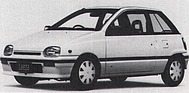 Daihatsu Leeza (1992)