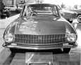 Daihatsu Sport Vignale (1964) - elegantes kleines Coupé - Genfer Automobilsalon 1964