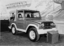 Daihatsu Taft (1980) - Design stammt von Giovanni Michelotti - Genfer Autosalon 1980