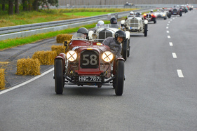 Daimler 15 HP Special (1933) - Pista e Piloti 2021