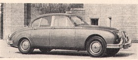 Daimler 2,5 Litre V8 