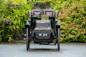 Image for article Bonhams on November 4, 2022 again with classic cars from the early automotive era