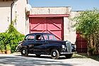 Daimler Conquest Century (1956) - Lot 015 at the Artcurial Musée Automobile du Château de Vernon auction 2025