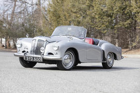 Daimler Conquest Century Roadster (1955) - als Lot 164 an der Bonhams Versteigerung von Amelia Island 2017