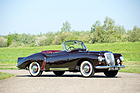 Daimler Conquest Drophead Coupé (1957) - als Lot 146 an der RM Sotheby's Cliveden House Versteigerung 2025