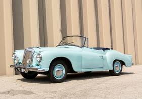 Daimler Conquest Roadster (1954) - Angeboten als Lot Nr. 6052 bei der 2021er Auburn-Fall-Auktion von RM Sotheby's