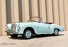 Daimler Conquest Roadster (1954) - Angeboten als Lot Nr. 6052 bei der 2021er Auburn-Fall-Auktion von RM Sotheby's