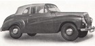Daimler Conquest Saloon (1954)