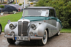 Daimler DB18 Special Sports Barke (1951) - 608 Cabriolets wurden gebaut - 18. ASC-Classic-Gala Schwetzingen 2022