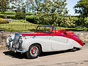 Image: Daimler DB18 Special Sports Drophead Coupé (1951) - as lot 130 at the Bonhams Goodwood Revival Auction 2024