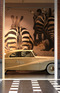 Daimler DK 400 'Golden Zebra' Coupé (1953) - im Louwman Museum in Den Haag
