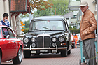Daimler DS420 "Hearse" (1972) - Leichenwagen für Briten-Fans - Albisgütli Classics - Cars & Bikes August 2021