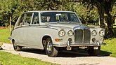 Daimler DS420 Vanden Plas Limousine (1970) – als Lot 160 an der Broad Arrow Zurich Auction 2025