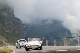 Daimler Dart SP250 (1961) - Memorial 100 Jahre Klausenrennen am 6. August 2022