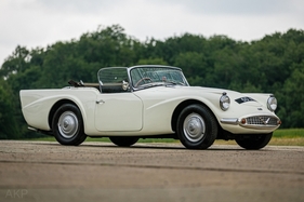 Daimler Dart SP250 Series A (1959) - angeboten als Lot 377 an der Silverstone Classic Live Online Auction 2020 vom 31. Juli / 1. August 2020
