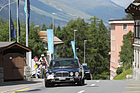 Daimler Double Six (1975) - am 31. British Classic Car Meeting St. Moritz 2025