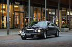 Daimler Double Six (1986) - am 31. British Classic Car Meeting St. Moritz 2025