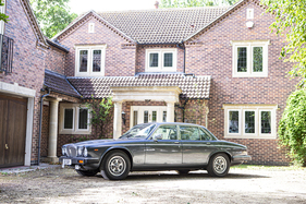 Daimler Double Six (1990) - als Lot 006 an der Bonhams MPH Bicester Heritage Versteigerung am 20. September 2020