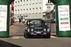 Daimler Double Six V12 (1975) - am British Classic Car Meeting St. Moritz 2015