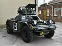 Daimler Ferret Mark 2 Scout Car (1957) - als Lot 422 angeboten an der Bonhams Goodwood Revival Versteigerung am 17. September 2022