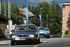 Daimler JX40 (1991) - am 31. British Classic Car Meeting St. Moritz 2025