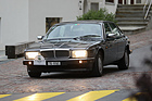 Daimler JX40 (1991) - am 31. British Classic Car Meeting St. Moritz 2025
