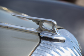 Daimler Kühlerfigur - Albisgütli Classic Cars & Bikes August 2022