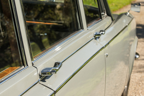 Bild Daimler Limousine DS 420 Vanden Plas (1970) – Die Karosserien wurden von einem Subkontraktor geschweisst und bei Vanden Plas fertiggestellt