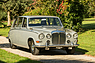Daimler Limousine DS 420 Vanden Plas (1970) – Die Limousine trägt weitgehend Originallack (© Daniel Reinhard, 2025) Daimler Limousine DS 420 Vanden Plas (1970) – Die Limousine trägt weitgehend Originallack (© Daniel Reinhard, 2025)