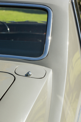 Daimler Limousine DS 420 Vanden Plas (1970) – Doppelte Tanks wie beim Mk 10 und XJ