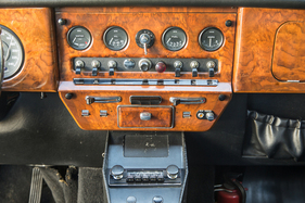 Daimler Limousine DS 420 Vanden Plas (1970) – Ein Armaturenbrett wie Grossmutters Stubenkommode