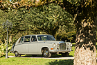 Artikelbild Daimler Limousine DS 420 Vanden Plas – Luxuslimousine für Preisbewusste