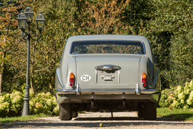 Daimler Limousine DS 420 Vanden Plas (1970) – Nicht weniger als acht gekrönte Häupter waren Besitzer eines DS 420