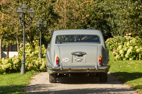 Daimler Limousine DS 420 Vanden Plas (1970) – Trotz riesiger Passagierkabine gibt es einen brauchbaren Kofferraum