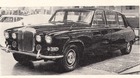 Daimler Limousine (1970)