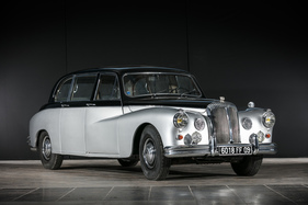 Daimler Majestic Major Limousine (DR450) (1965) - als Lot 121 angeboten an der Artcurial André Trigano Collection 2020 Versteigerung am 13. September 2020