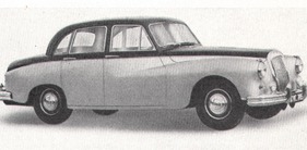 Daimler Majestic (1961)