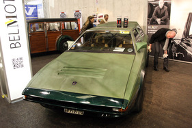 Daimler PMG Rapport Forte V12 (1978) - Einzelstück, gezeichnet von Crhis Humberstone - Oldtimer- und Teilemarkt Fribourg 2014