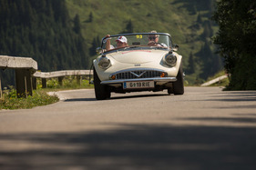 Daimler SP 250 (1959) – Ennstal-Classic 2022