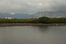 Daimler SP 250 (1959) – Ennstal-Classic 2022