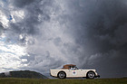 Daimler SP 250 (1959) - an der 31. Ennstal-Classic 2023