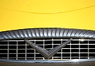 Daimler SP 250 (1960) - Charakteristischer Kühlergrill