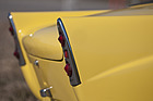Daimler SP 250 (1960) - Die Flossen hinten waren ein Tribut an den amerikanischen Zeitgeschmack
