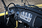 Daimler SP 250 (1960) - Zusatzinstrumente für Tankinhalt, Wassertemperatur, Öldruck, Ladeleistung