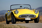 Artikelbild Daimler Dart SP 250 V8 von 1960 - Kunststoff-Sportwagen eines Traditionsherstellers
