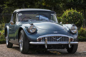 Daimler SP 250 (1960) - mit Kunststoffkarosserie - 18. ASC-Classic-Gala Schwetzingen 2022