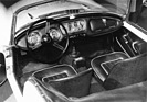 Daimler SP 250 (1963) - Interieur eines Rechtslenkers