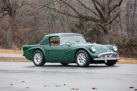 Daimler SP 250 (1963) - als Lot 1142 an der RM Auction Fort Lauderdale am 6./7. April 2018