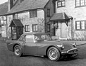 Daimler SP 250 (1963) - mit aufgesetztem Hardtop