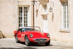 Daimler SP 250 (1965) - Lot 008 an der Artcurial Musée Automobile du Château de Vernon Versteigerung 2025 Daimler SP 250 (1965) - Lot 008 an der Artcurial Musée Automobile du Château de Vernon Versteigerung 2025